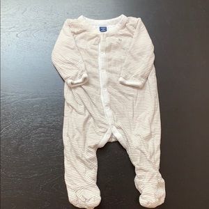 Janie and Jack Reversible Onesie (3 - 6 months)